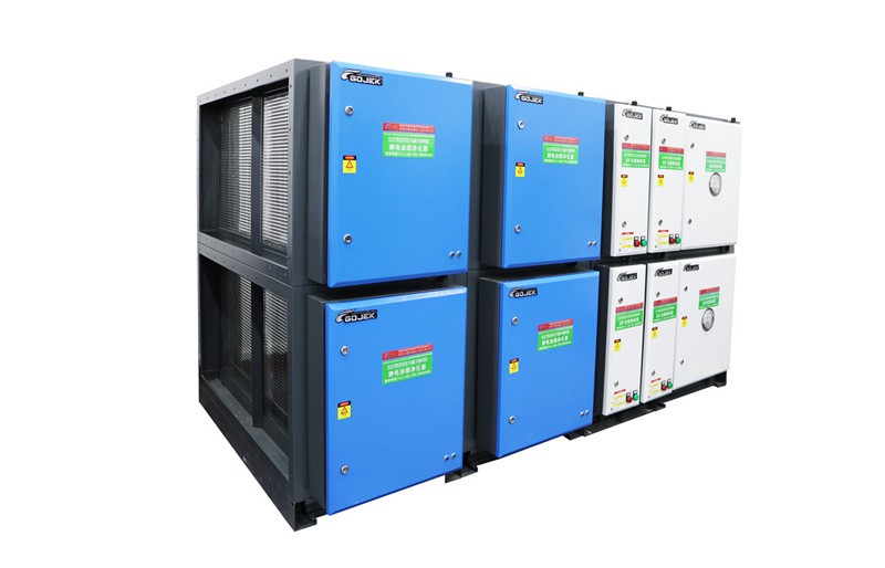 油煙凈化器，油煙凈化設備，油煙凈化機