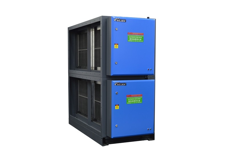 油煙凈化器，油煙凈化設備，油煙凈化機