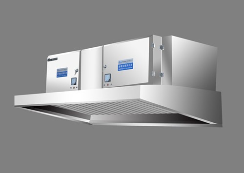 煙罩凈化一體油煙凈化器 煙罩凈化一體油煙凈化器