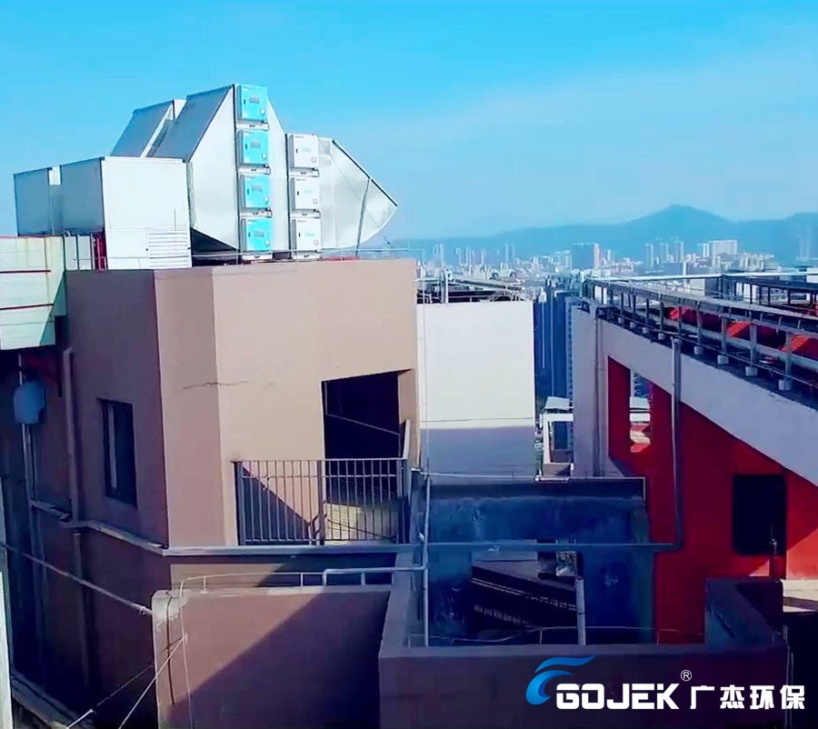 油煙凈化器，油煙凈化設(shè)備，油煙凈化機(jī)