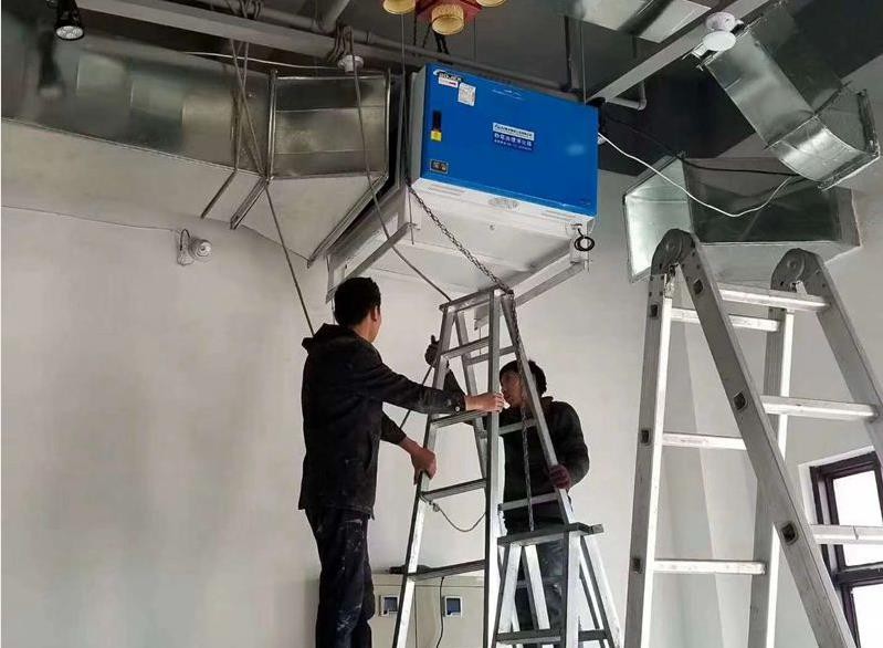 油煙凈化器，油煙凈化設(shè)備，油煙凈化機(jī)