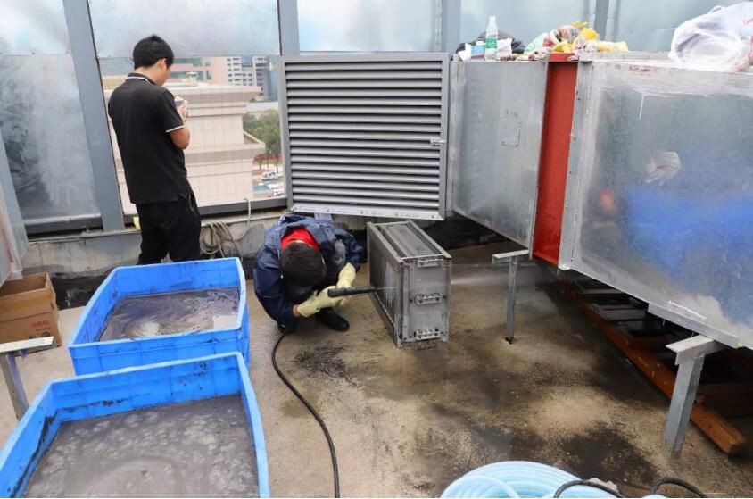 油煙凈化器，油煙凈化設(shè)備，油煙凈化機