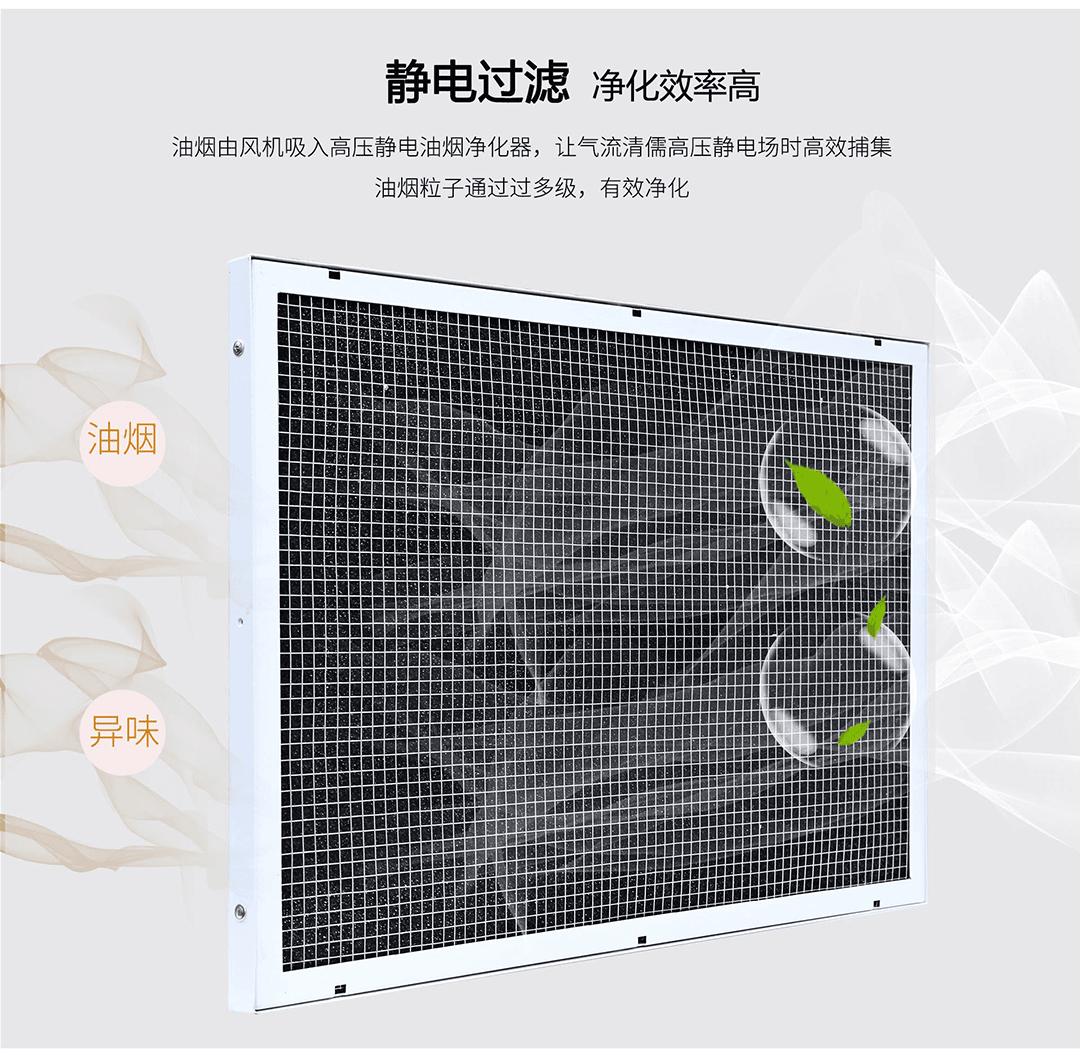 油煙凈化器，油煙凈化設(shè)備，油煙凈化機(jī)