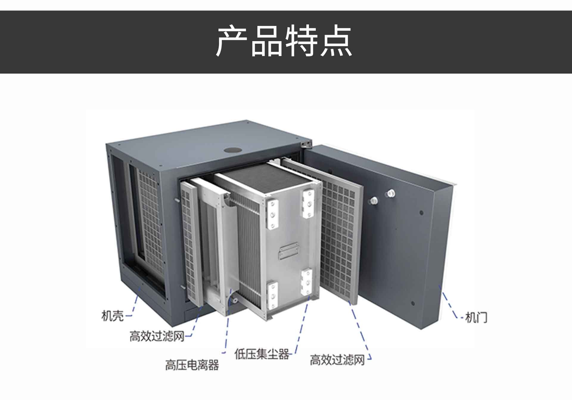 油煙凈化器，油煙凈化設(shè)備，油煙凈化機(jī)