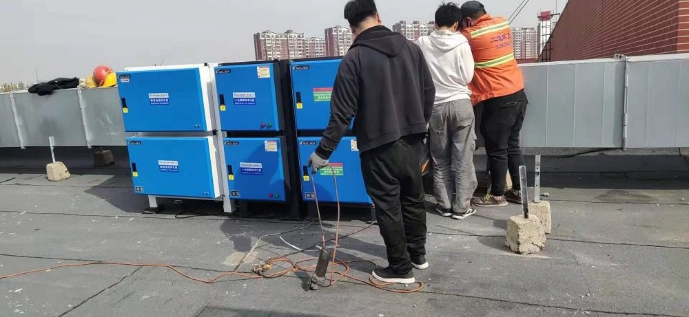 油煙凈化器，油煙凈化設(shè)備，油煙凈化機(jī)