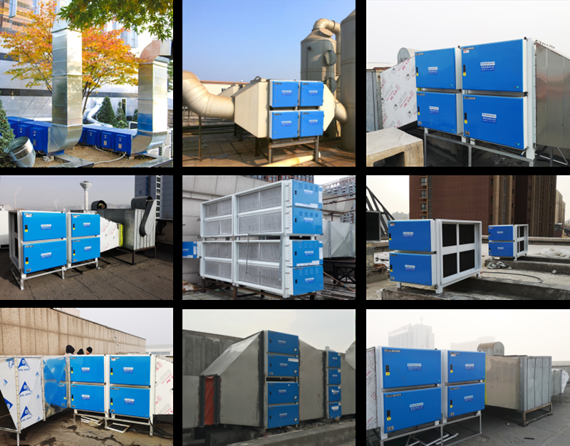 油煙凈化器，油煙凈化設(shè)備，油煙凈化機(jī)