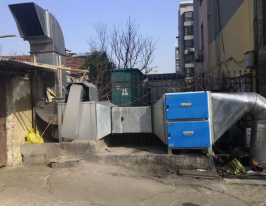 油煙凈化器，油煙凈化設(shè)備，油煙凈化機(jī)