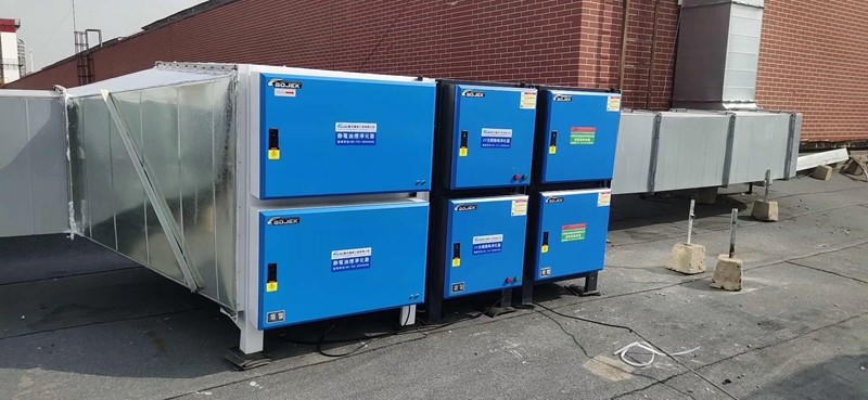 油煙凈化器，油煙凈化設(shè)備，油煙凈化機(jī)