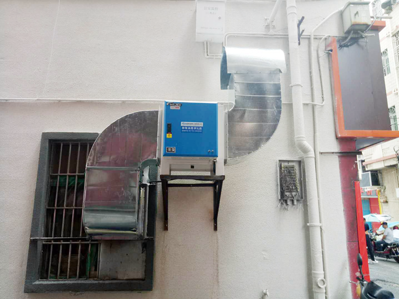 油煙凈化器，油煙凈化設(shè)備，油煙凈化機(jī)