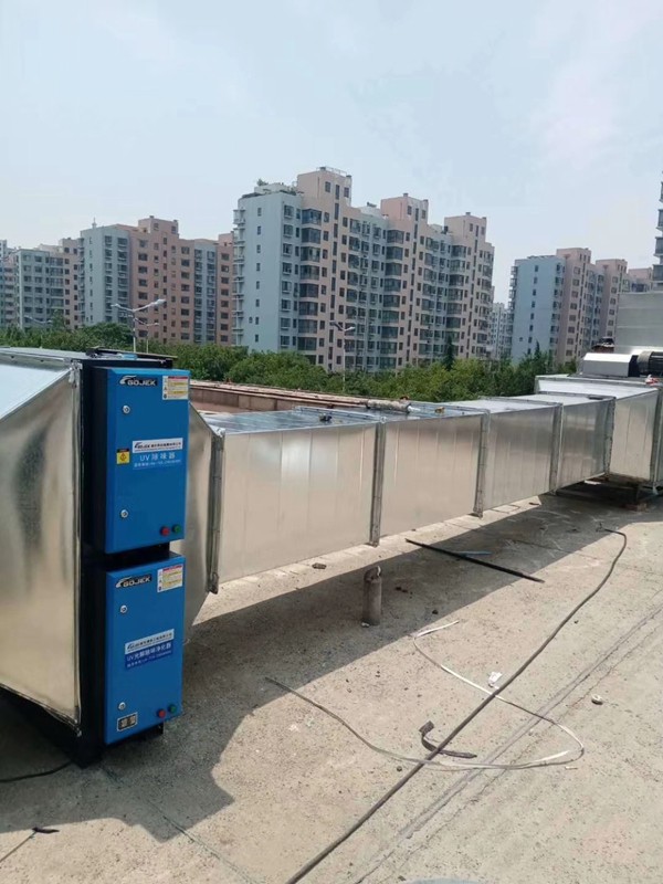 油煙凈化器，油煙凈化設備，油煙凈化機