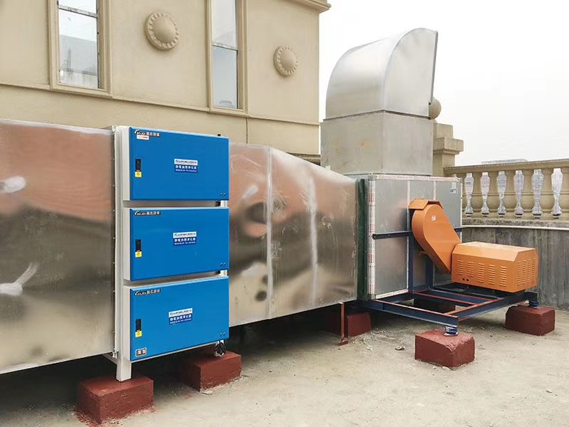 油煙凈化器，油煙凈化設(shè)備，油煙凈化機(jī)