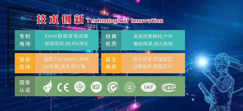 油煙凈化器，油煙凈化設(shè)備，油煙凈化機