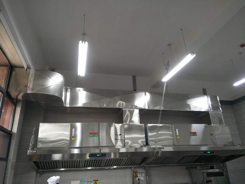 油煙凈化器，油煙凈化設備，油煙凈化機