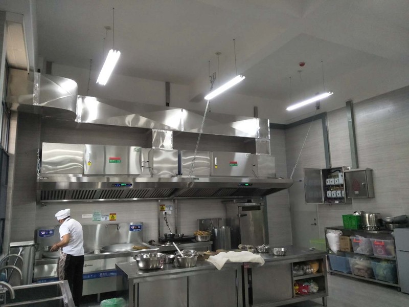 油煙凈化器，油煙凈化設備，油煙凈化機
