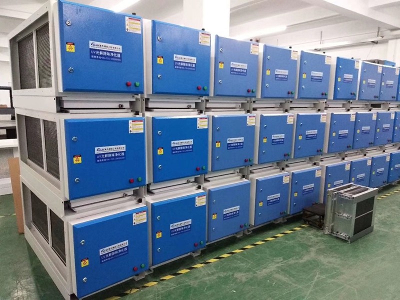 油煙凈化器，油煙凈化設(shè)備，油煙凈化機(jī)