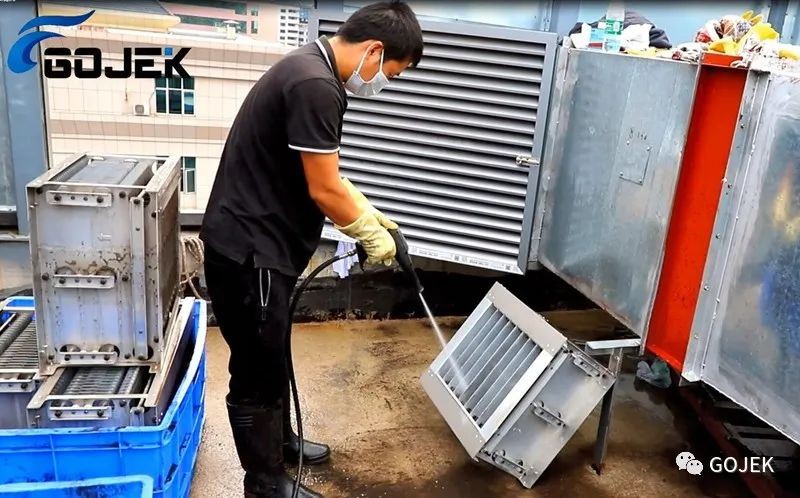 油煙凈化器，油煙凈化設(shè)備，油煙凈化機