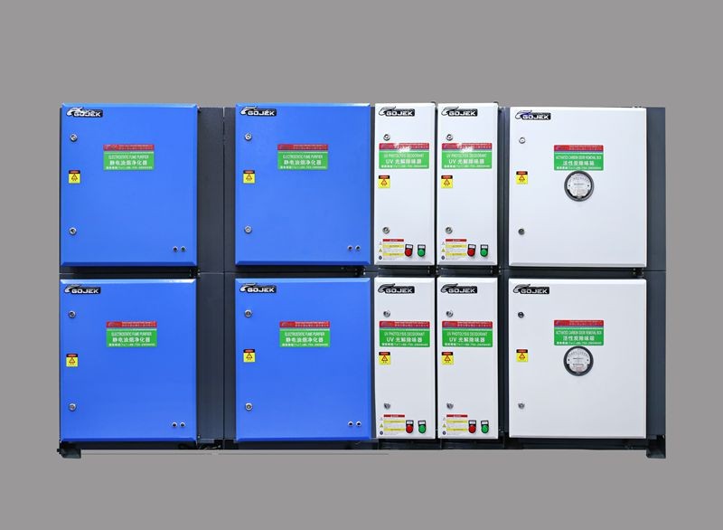 油煙凈化器，油煙凈化設(shè)備，油煙凈化機(jī)