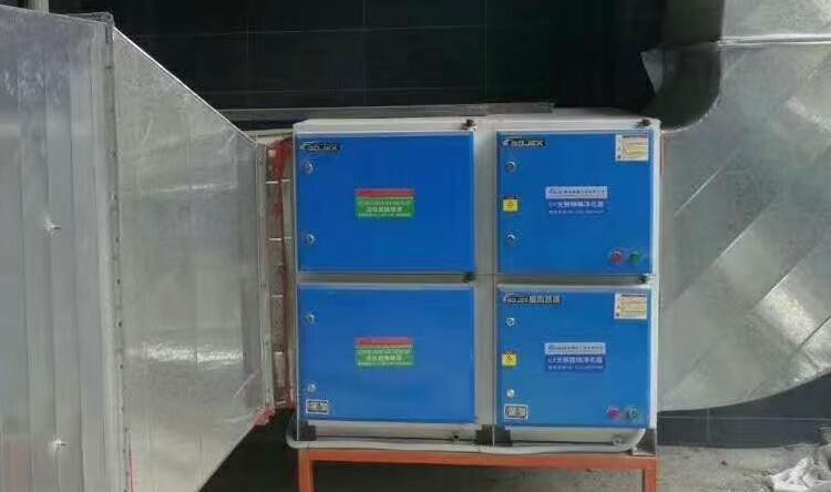 油煙凈化器，油煙凈化設(shè)備，油煙凈化機(jī)