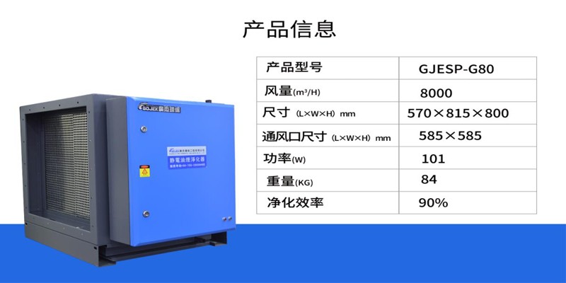 油煙凈化器，油煙凈化設(shè)備，油煙凈化機