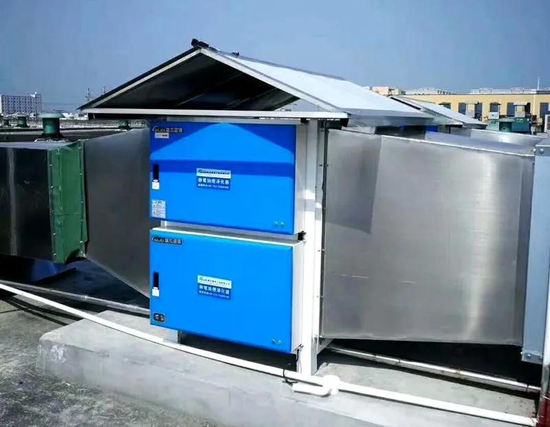 油煙凈化器，油煙凈化設(shè)備，油煙凈化機(jī)