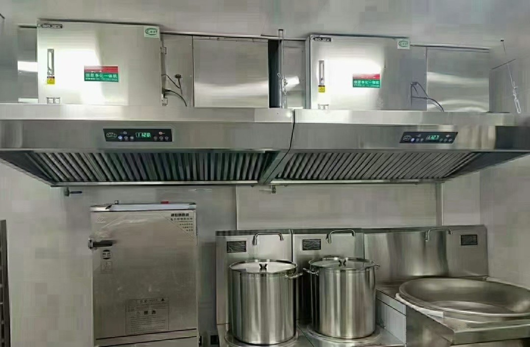 油煙凈化器，油煙凈化設備，油煙凈化機