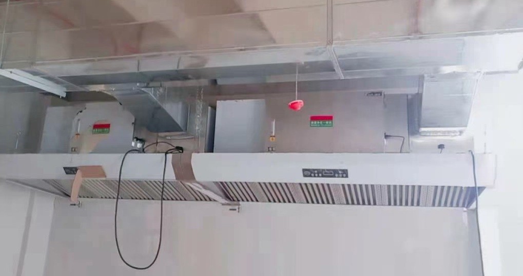 油煙凈化器，油煙凈化設備，油煙凈化機
