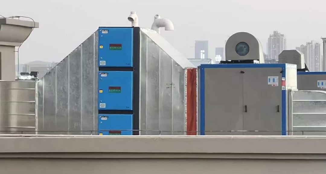 油煙凈化器，油煙凈化設(shè)備，油煙凈化機(jī)
