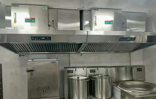 油煙凈化器，油煙凈化設(shè)備，油煙凈化機