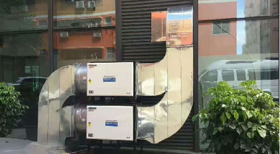 油煙凈化器，油煙凈化設(shè)備，油煙凈化機