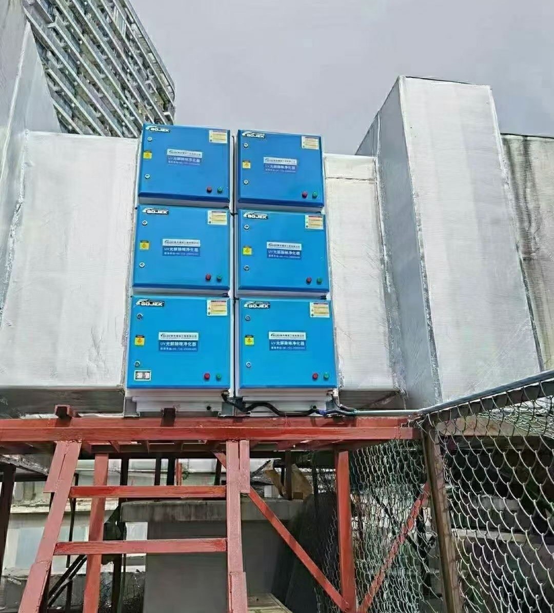油煙凈化器，油煙凈化設(shè)備，油煙凈化機(jī)