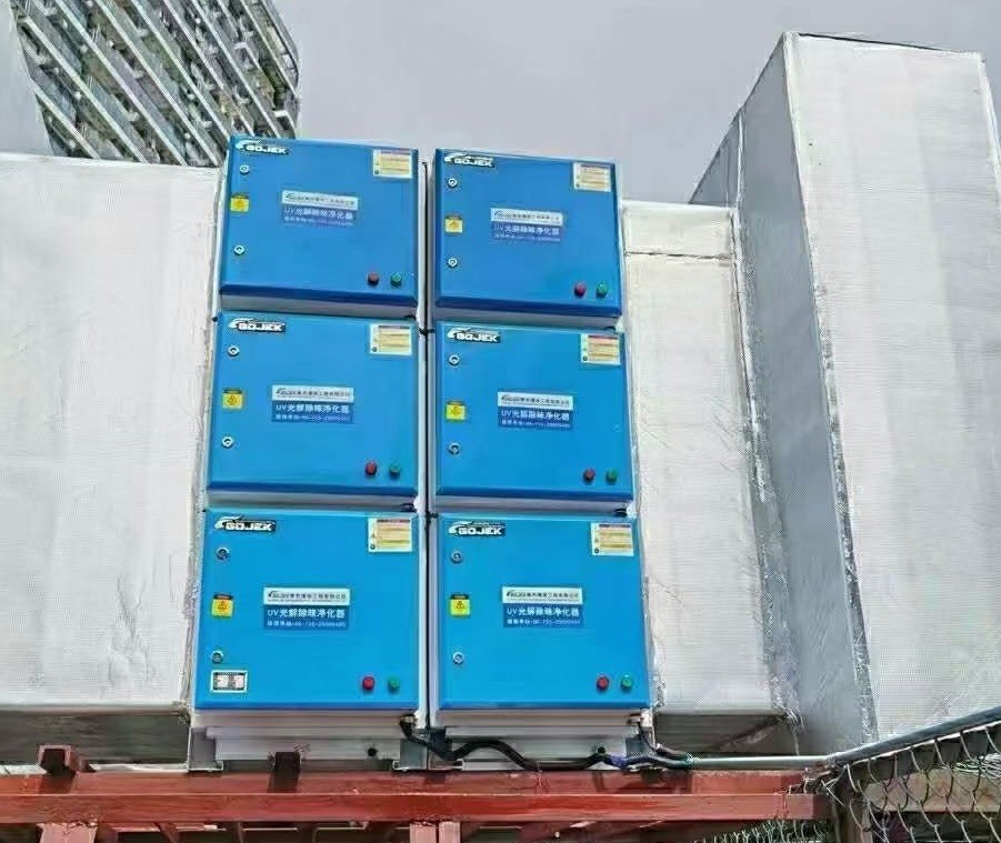 油煙凈化器，油煙凈化設(shè)備，油煙凈化機