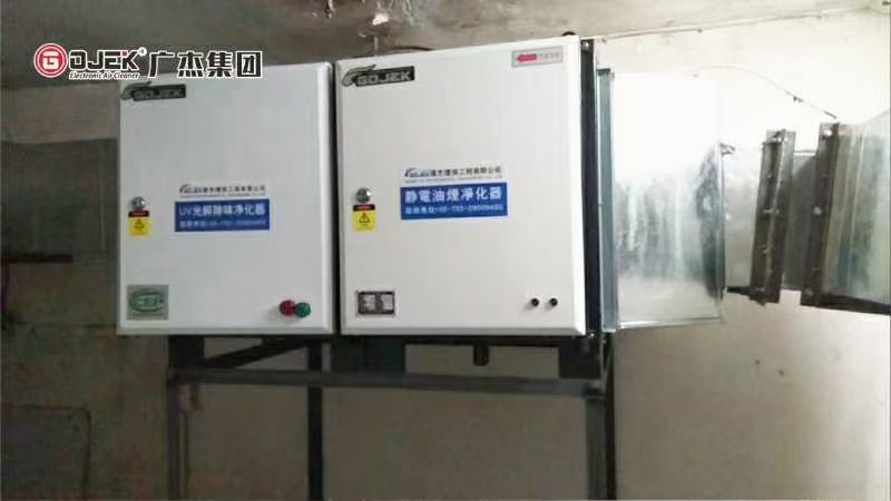 油煙凈化器，油煙凈化設(shè)備，油煙凈化機(jī)