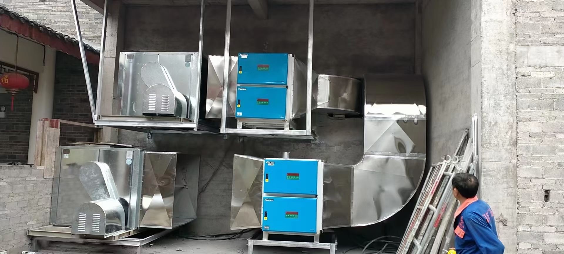 油煙凈化器，油煙凈化設(shè)備，油煙凈化機