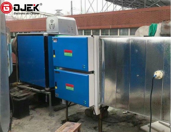 油煙凈化器，油煙凈化設(shè)備，油煙凈化機(jī)