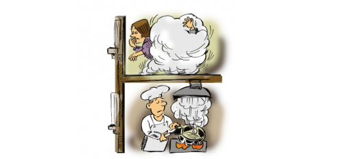 靜電油煙凈化設(shè)備使用中注意事項(xiàng)