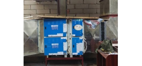 購(gòu)買餐飲油煙凈化器千萬不要被忽悠