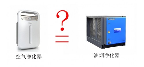 GOJEK：空氣凈化器究竟能不能當油煙凈化器使用？