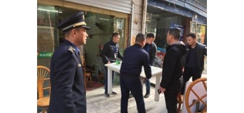 三門峽市整治餐飲油煙出好成績(jī)