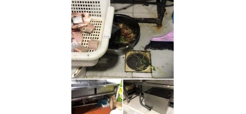 GOJEK：沒有裝油煙凈化器，麥當(dāng)勞也照樣罰！