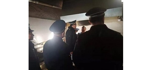 GOJEK:蘭山街道打響整治餐飲油煙污染第一槍