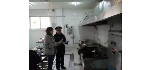 GOJEK:深圳示范區(qū)已排查396家！示范區(qū)積極開(kāi)展餐飲油煙治理