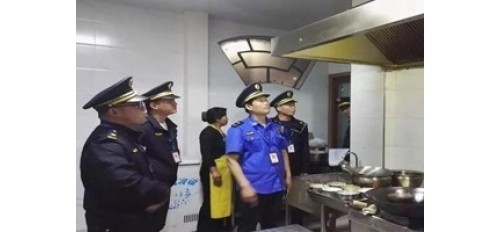 廣杰GOJEK：為何要強制餐飲商戶必須安裝油煙凈化設備呢？