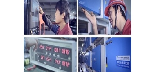 廣杰GOJEK：環(huán)保政策趨于嚴格，餐飲商戶是如何挑選油煙凈化器廠家呢？