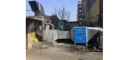 廣杰GOJEK：【銀雀花開】疫情防控不放松，油煙業(yè)務(wù)培訓(xùn)忙