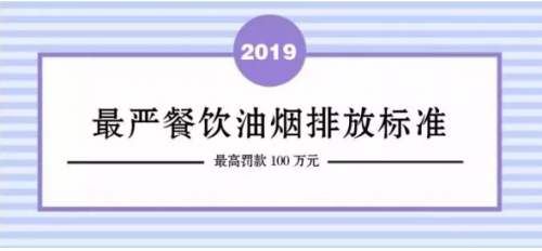 廣杰GOJEK：您的餐飲廚房油煙排放達(dá)標(biāo)嗎？