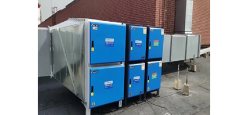 廣杰GOJEK：餐飲油煙凈化器適合安裝的具體位置都在這里！