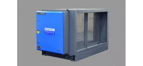 廣杰GOJEK：油煙無處不在！解決餐飲油煙危害安裝油煙凈化器是最有效的辦法！