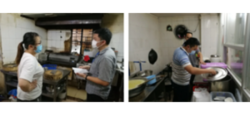 廣杰GOJEK：白云區(qū)開展夜間餐飲油煙專項(xiàng)整治行動(dòng)，化解信訪矛盾