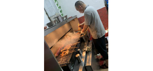廣杰GOJEK：深圳將全面禁止露天燒烤，燒烤店主趕緊來圍觀！