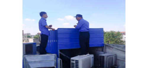 廣杰GOJEK：鄧州市開(kāi)展整治油煙行動(dòng)，餐飲經(jīng)營(yíng)單位油煙排放需達(dá)標(biāo)！